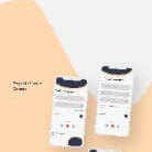 An Ecommerce app design